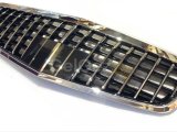 W222 S CLASS IÇIN MAYBACH GÖRÜNÜM PANJUR KROM -2014+ (Logosuz)