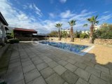 Girne Alsancak'da, Necat British School Yakını, 3+1 Kiralık Bungalow!