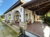 Girne Alsancak'da, Necat British School Yakını, 3+1 Kiralık Bungalow!