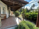 Girne Alsancak'da, Necat British School Yakını, 3+1 Kiralık Bungalow!