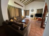 Girne Alsancak'da, Necat British School Yakını, 3+1 Kiralık Bungalow!