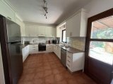 Girne Alsancak'da, Necat British School Yakını, 3+1 Kiralık Bungalow!