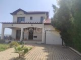 GİRNE ALSANCAK MERİT HOTEL YAKINI, 3+1 EŞYALI ,ÖZEL YÜZME HAVUZLU, KİRALIK İKİZ VİLLA!