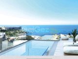GİRNE MERKEZ'DE, TÜRK KOÇANLI, ÖZEL YÜZME HAVUZLU, SATILIK 2+1 PENTHOUSE!