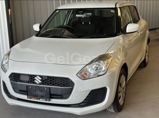2020 Model Otomatik Suzuki Swift