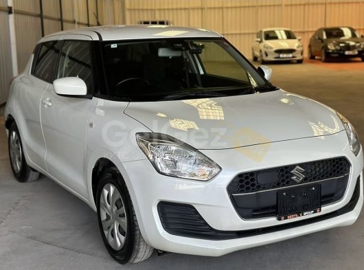 2020 Model Otomatik Suzuki Swift