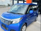 2019 Model Otomatik Suzuki Solio