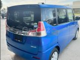 2019 Model Otomatik Suzuki Solio