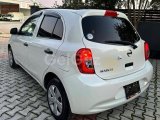 2019 Model Otomatik Nissan March