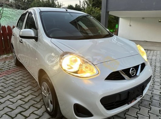 2019 Model Otomatik Nissan March