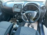 2020 Model Otomatik Nissan March
