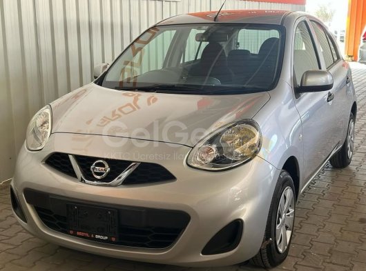 2019 Model Otomatik Nissan March