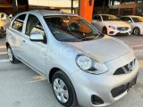 2020 Model Otomatik Nissan March