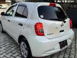 2020 Model Otomatik Nissan March
