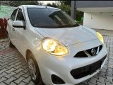 2020 Model Otomatik Nissan March