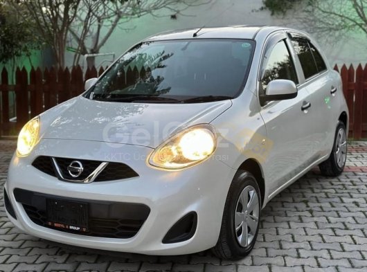 2020 Model Otomatik Nissan March