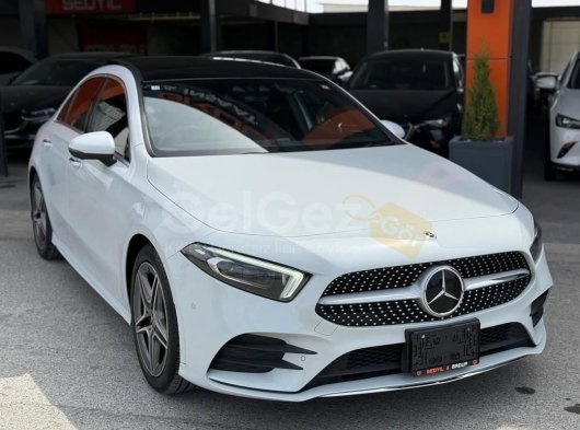 2022 Model Otomatik Mercedes-Benz A Serisi
