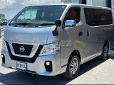2021 Model Otomatik Nissan NV350