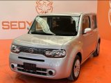 2019 Model Otomatik Nissan Cube