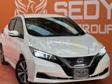 2018 Model Otomatik Nissan Leaf