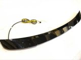 A3 2013-2019 SEDAN IÇIN UYUMLU LED SPOILER PIANO BLACK (PARLAK SIYAH)