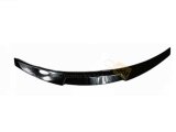 A4 (2012-2015) IÇIN UYUMLU M4 SPOILER - PIANO BLACK (PARLAK SIYAH)