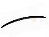 A4 2012-2015 IÇIN UYUMLU S4 SPOILER - PIANO BLACK (PARLAK SIYAH)