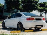 3 SERISI E92 IÇIN UYUMLU MT SPOILER - PIANO BLACK (PARLAK SIYAH)