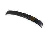 5 SERISI G30 CAM ÜSTÜ SPOILER - PIANO BLACK (PARLAK SIYAH)
