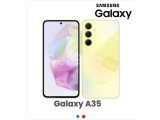 Samsung Galaxy A35 (SM-A356E) 8GB RAM/128GB
