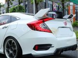 CIVIC FC5 2016-2020 IÇIN UYUMLU BAGAJ ÜSTÜ SPOILER M MODEL