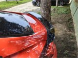 CIVIC FC5 2016-2020 IÇIN UYUMLU TURBO SPOILER ISIKSIZ (BOYASIZ)