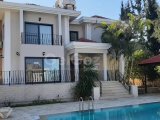Girne Bellapais'de 3+1 Satılık Villa!