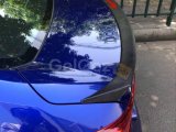 ACCORD 2020+ IÇIN UYUMLU HYBRID SPOILER - - PIANO BLACK (PARLAK SIYAH)