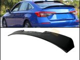 2022 CIVIC CAM ÜSTÜ IÇIN RS SPOILER - PIANO BLACK