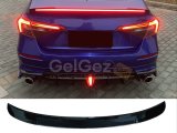 CIVIC FE1 2022 IÇIN UYUMLU LED SPOILER (PARLAK SIYAH)