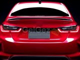 CITY 2020+ IÇIN UYUMLU RS SPOILER - PIANO BLACK (PARLAK SIYAH )