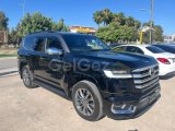 2022 Model Otomatik Toyota Land Cruiser