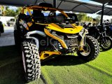2024 Model Otomatik Can-Am Maverick X3