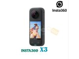 Insta360 X3 / Waterproof 360 Action Camera
