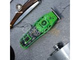 Green Lion 2 In 1 Professional Hair Trimmer - Dark Green