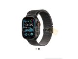 Apple Watch SE (2nd Gen) (GPS, 44mm) - Midnight Aluminium Case with Midnight Sport Band
