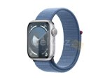 Apple Watch Series 9 Silver Aluminium 41mm - Winter Blue