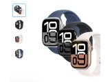 APPLE Smartwatch Series 10 46mm Silver Al Blue Cloud SL GPS