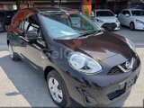 2020 Model Otomatik Nissan March