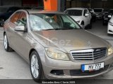 2009 Model Otomatik Mercedes-Benz C Serisi