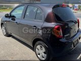 2020 Model Otomatik Nissan March