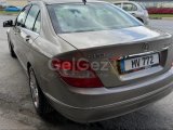2009 Model Otomatik Mercedes-Benz C Serisi