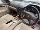 2009 Model Otomatik Mercedes-Benz C Serisi