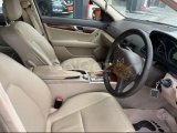 2009 Model Otomatik Mercedes-Benz C Serisi